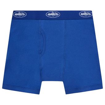 下着・アンダーウェア Corteiz Alcatraz Boxers 3 Pack - Yellow CRTZ_BoxerShort_LogoWaistband_
