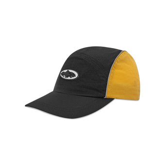 Buy Corteiz Spring Cap 'Black/Yellow' - 7892 1SS230701SC BLYW 