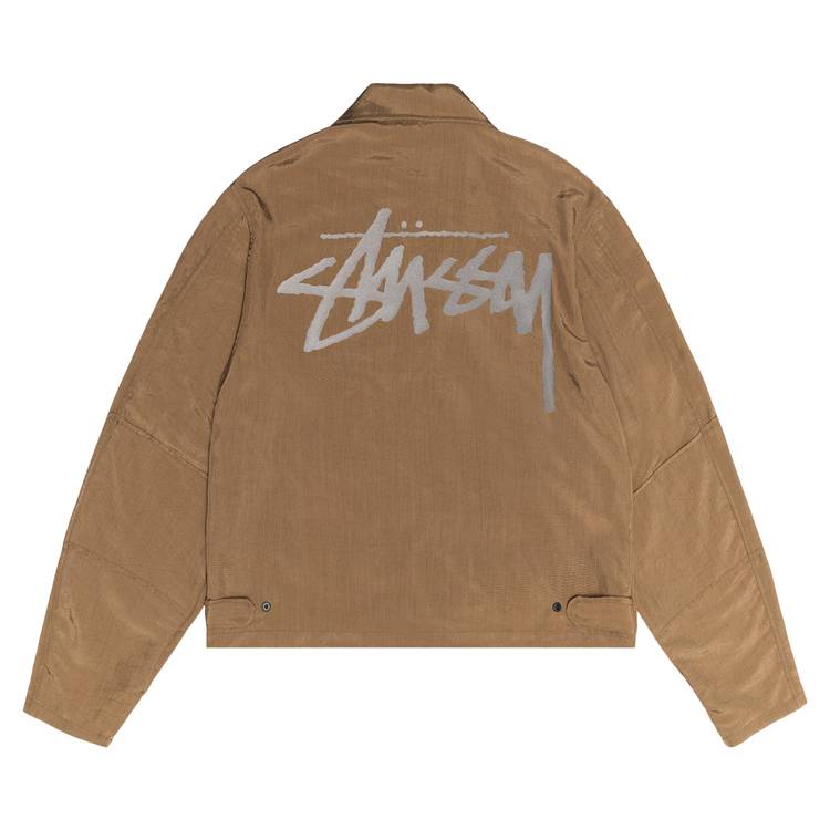 Buy Stussy x Our Legacy Work Shop Pararescue Jacket 'Muddy Mustard ...
