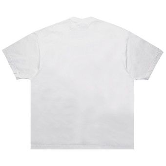 Buy Vetements No Social Media Couture T-Shirt 'White