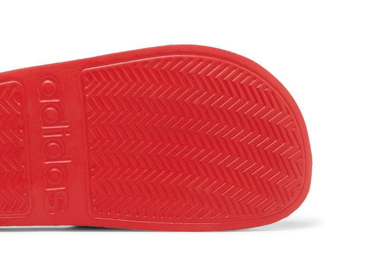Adilette Shower Slide 'Vivid Red' — foto 6