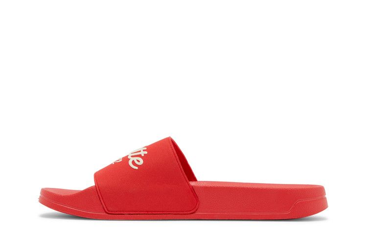 Adilette Shower Slide 'Vivid Red' — foto 4