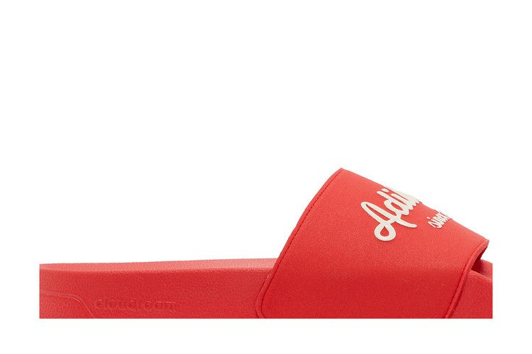 Adilette Shower Slide 'Vivid Red' — foto 3