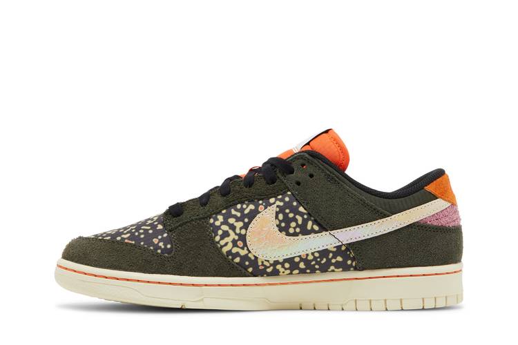 Nike Dunk Low Rainbow Trout2