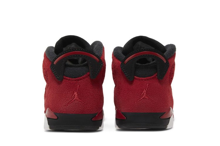 Buy Air Jordan 6 Retro TD 'Toro Bravo' - DV3606 600 | GOAT
