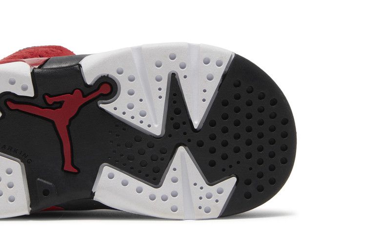 Air Jordan 6 RETRO Td Toro Bravo