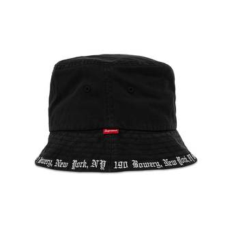 Buy Supreme Embroidered Brim Crusher 'Navy' - SS23H103 NAVY