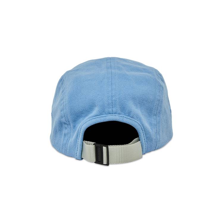 オンラインストア販促 新品 supreme Suede Visor Camp Cap Light