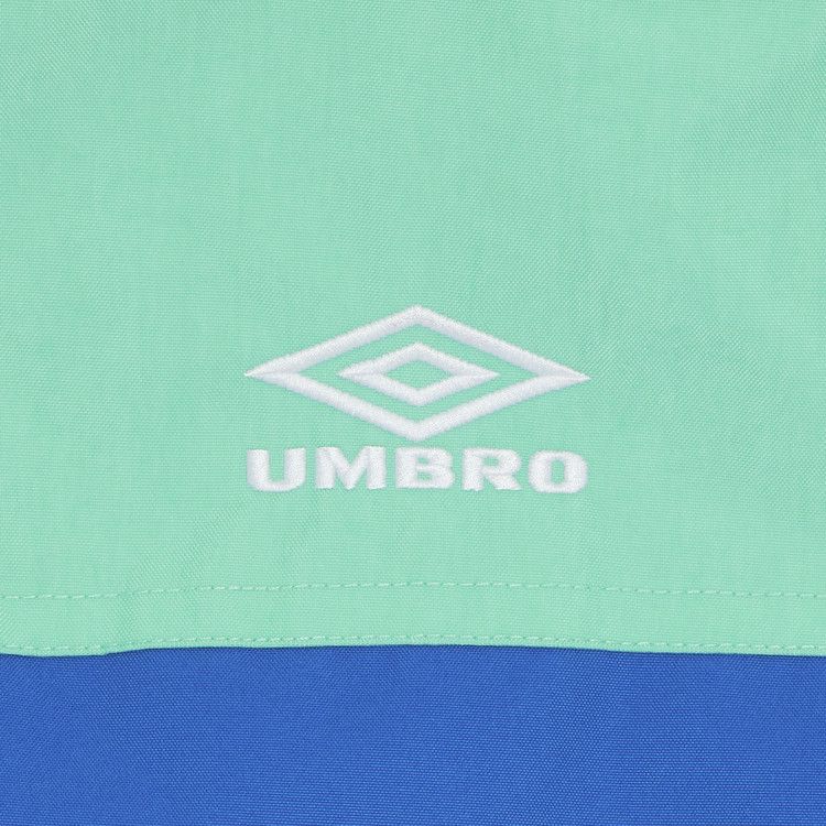 Supreme X Umbro Hooded Anorak Royal