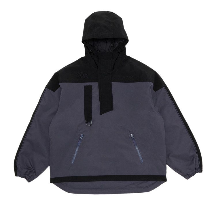 Supreme x Umbro Hooded Anorak 'Dark Purple'