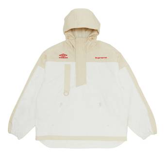 Buy Supreme x Umbro Hooded Anorak 'White' - SS23J69 WHITE