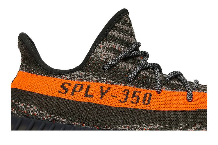 Buy Yeezy Boost 350 V2 'Carbon Beluga' - HQ7045 | GOAT