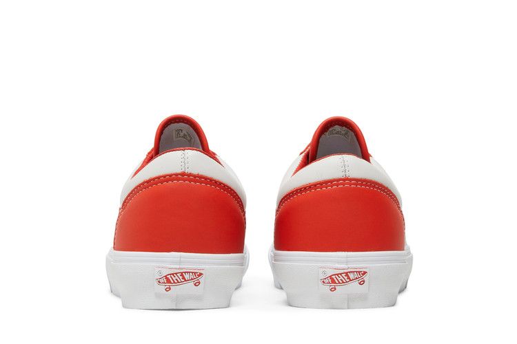 Vans Style 36 Vlt Lx White Orange