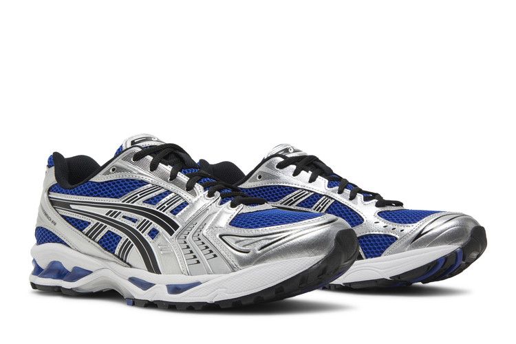 Asics Gel Kayano 14 Monaco Blue Silver
