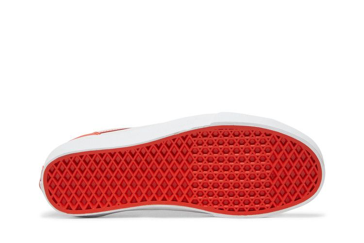Vans Style 36 Vlt Lx White Orange