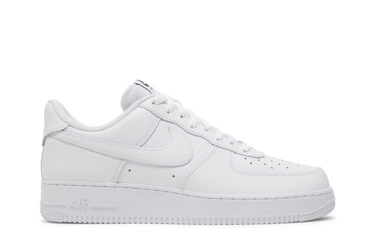 Nike Air Force 1 Low Flyease White — foto 2