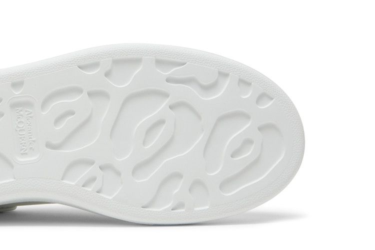 Alexander Mcqueen Wmns Oversized Sneaker 'white Holographic'