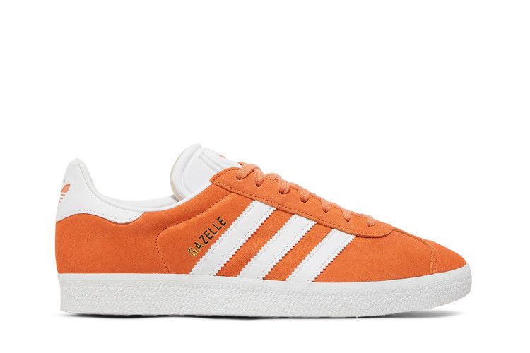 Adidas gazelle 2025 easy orange