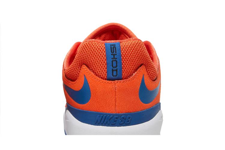 Ishod Wair Premium SB 'Orange Blue Jay'