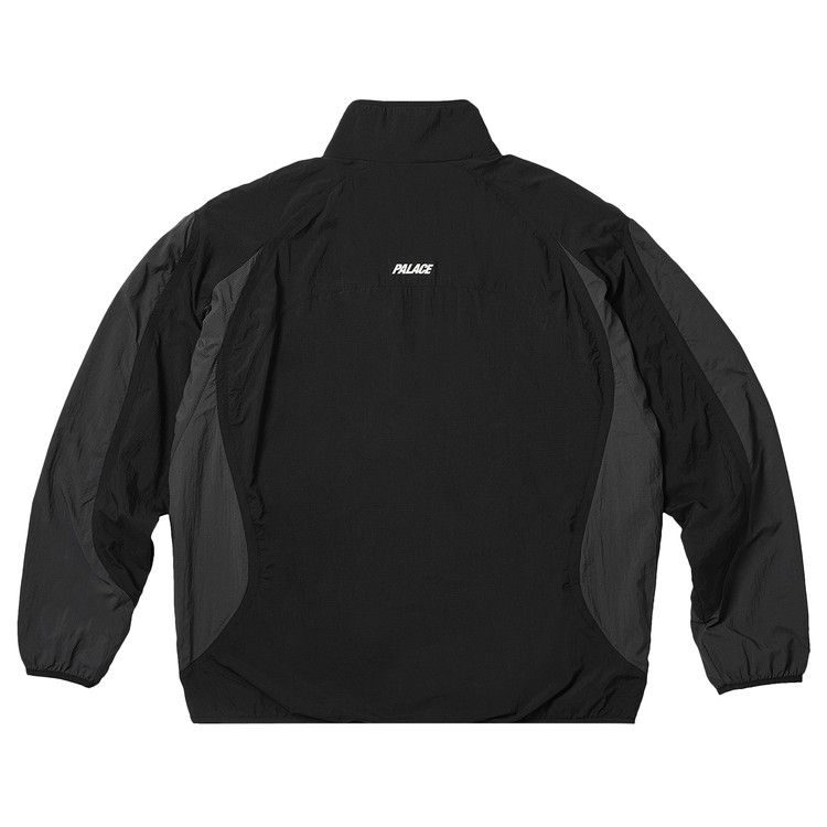 Buy Palace Run It Jacket 'Black/Carbon' - P24JK046 | GOAT CA