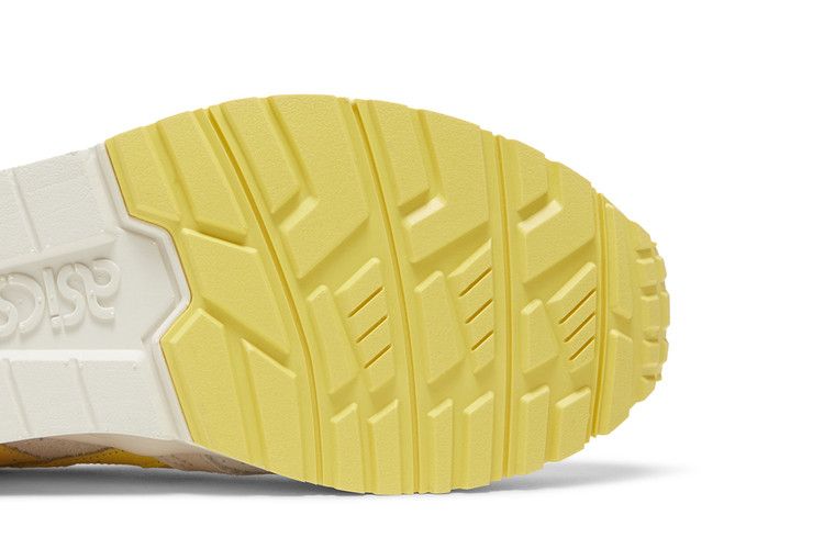 Asics Gel Lyte 5 Spring in Japan - Banana Cream
