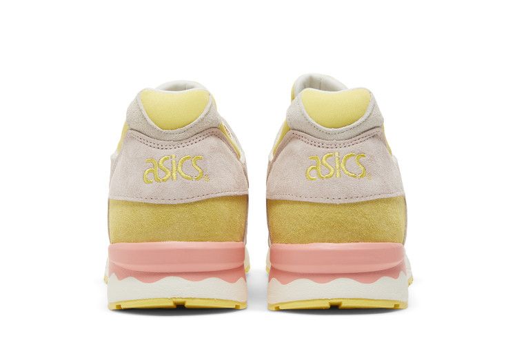 Asics Gel Lyte 5 Spring in Japan - Banana Cream