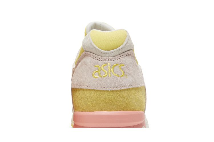 Asics Gel Lyte 5 Spring in Japan - Banana Cream