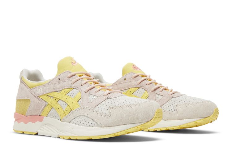 Asics Gel Lyte 5 Spring in Japan - Banana Cream