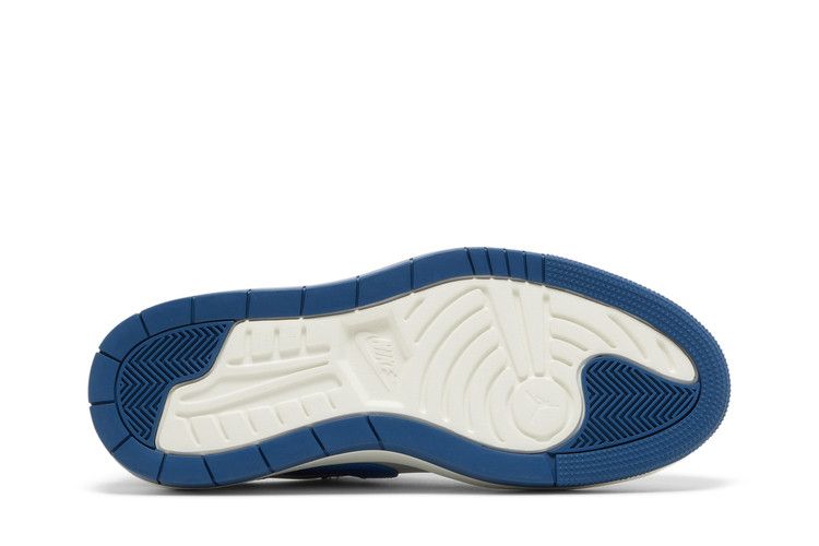 Wmns Air Jordan 1 Elevate Low 'french Blue'