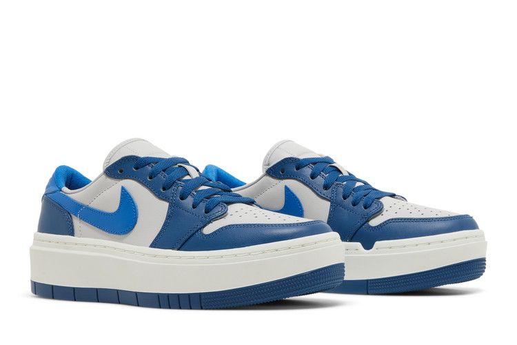 Wmns Air Jordan 1 Elevate Low 'french Blue'