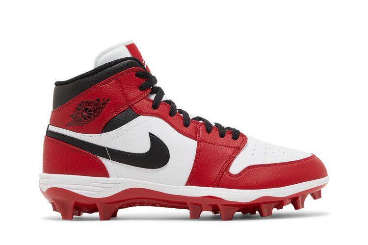 Buy Air Jordan 1 Mid TD Cleat 'Chicago' 2023 - FJ6805 106 | GOAT