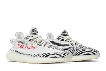 adidas yeezy zebra