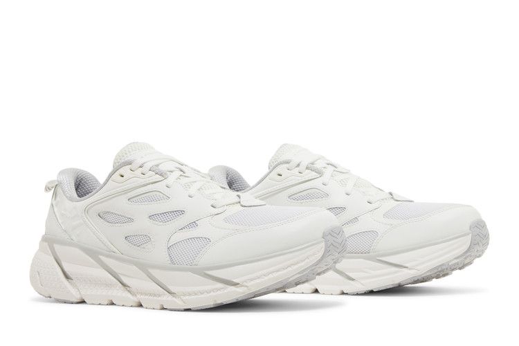 Clifton L Triple White