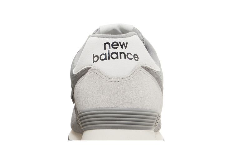 NEW BALANCE 574 Grey with White