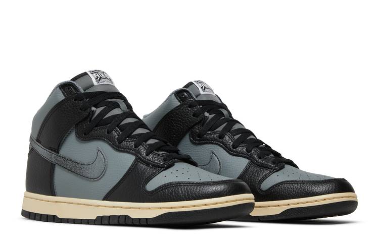 Nike Men's Dunk High '50 Years of Hip-Hop' 9.5 / Grey