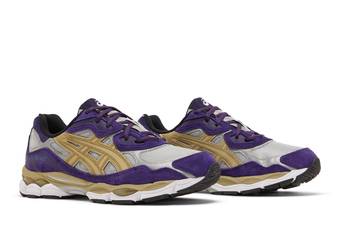 Buy Awake NY x Gel NYC 'Purple Gold' - 1201A850 020 | GOAT