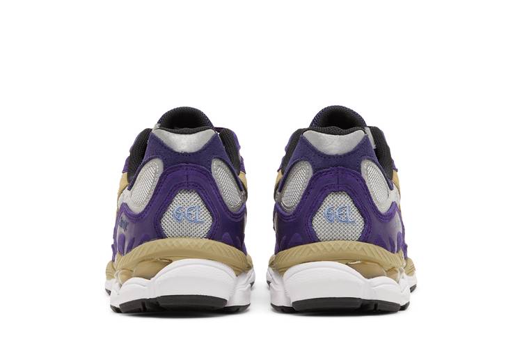 Buy Awake NY x Gel NYC 'Purple Gold' - 1201A850 020 | GOAT