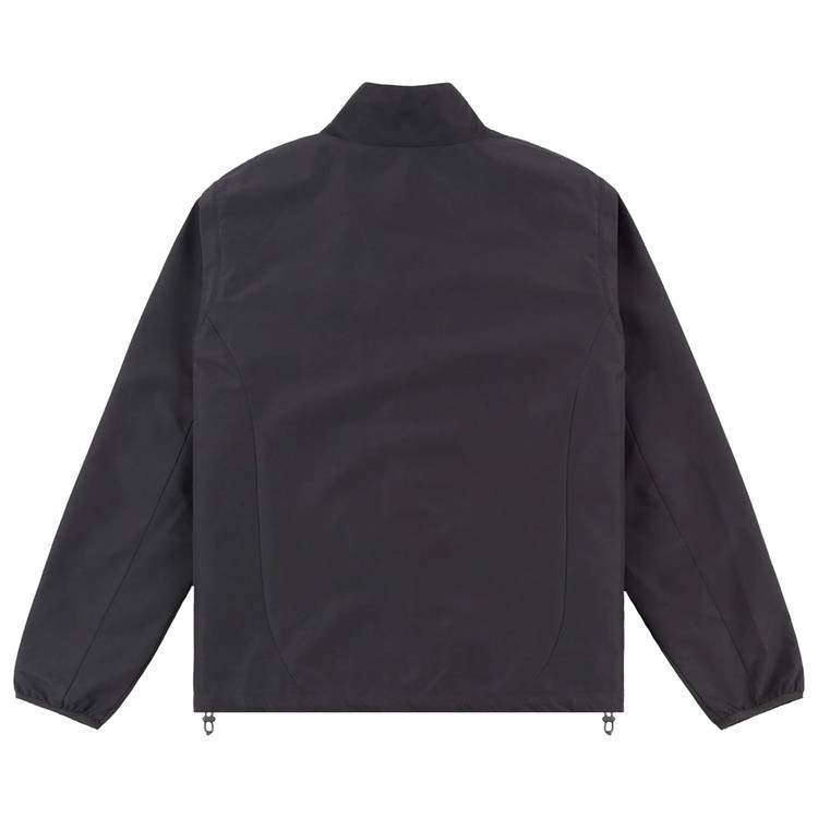 Buy Dime Hiking Zip Off Sleeves Jacket 'Charcoal