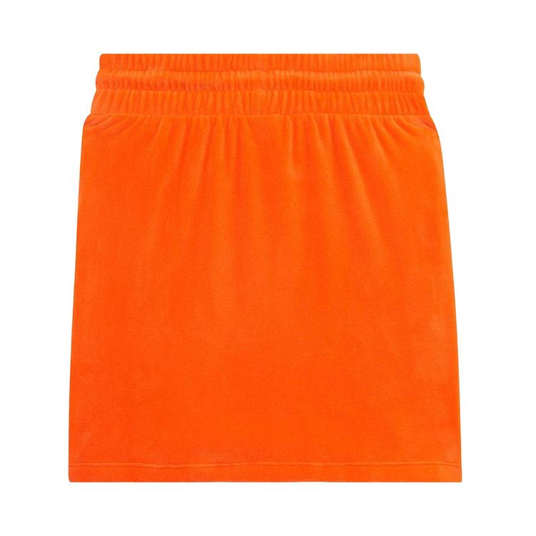 Adidas X Jeremy Scott Skirt 'app Signal Orange'