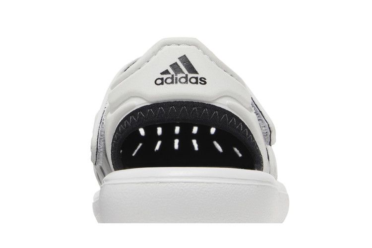 Adidas Summer Closed Toe Water Sandal I 'white Black'