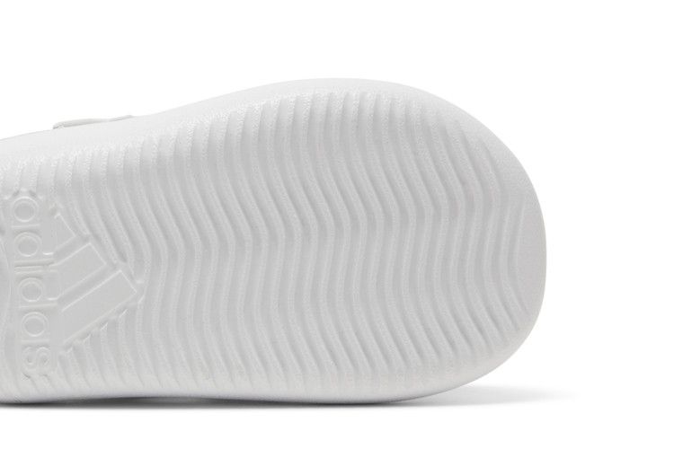 Adidas Summer Closed Toe Water Sandal I 'white Black'