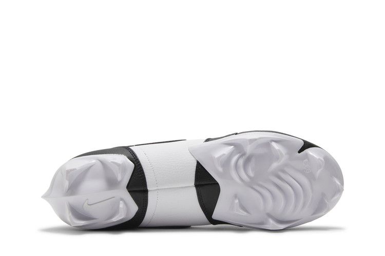 Air Jordan 1 Low Td Cleat Black White 2023