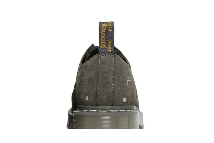 A-Cold-Wall* X Dr. Martens 1461 Bex Slate Grey