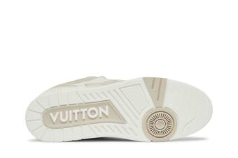 Louis Vuitton 1ABMG7 LV Skate Sneaker , Brown, 9.5