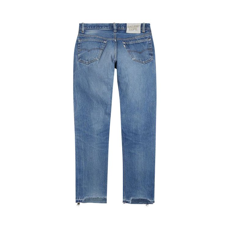 Gallery Dept. Studded La Flare Pants 'indigo'