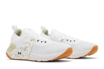Buy Under Armour Project Rock 4 'Camo - White Pitch Grey