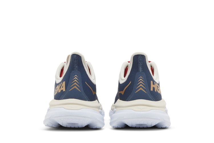 Hoka Clifton Edge Team Kit - Vintage Indigo