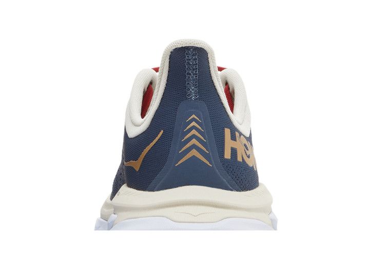 Hoka Clifton Edge Team Kit - Vintage Indigo