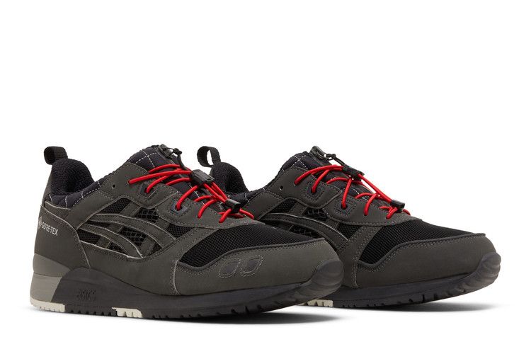 mita x ASICS Gel Lyte 3 GORE-TEX Gunmetal