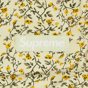 Buy Supreme Raglan Utility Jacket 'Floral' - SS23J77 FLORAL | GOAT